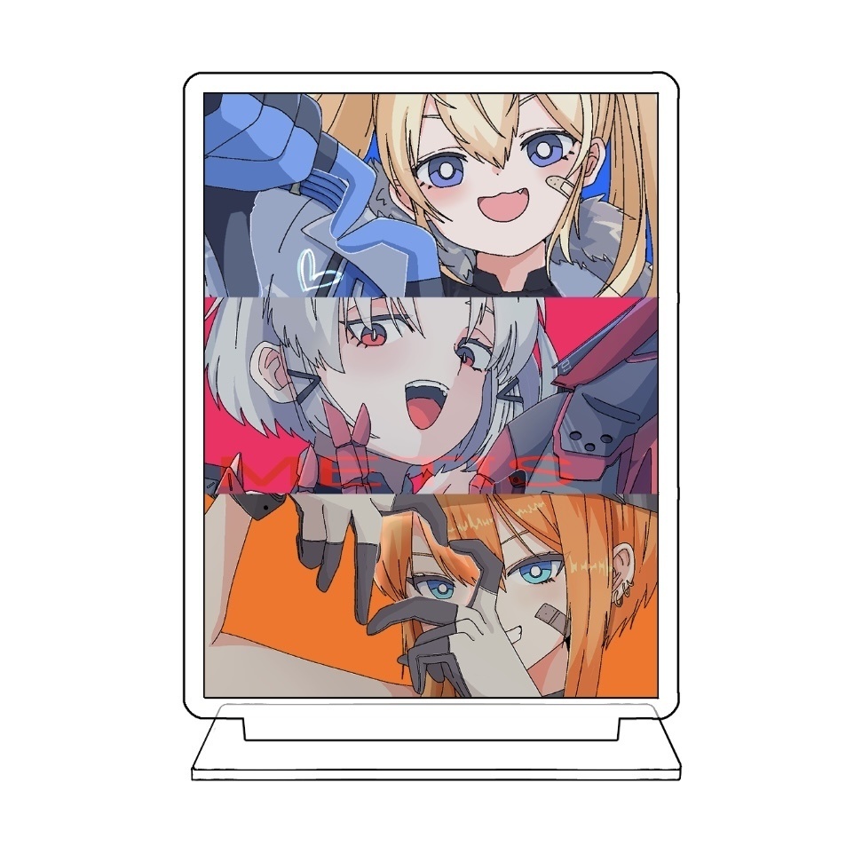 メティス　アクリルスタンド