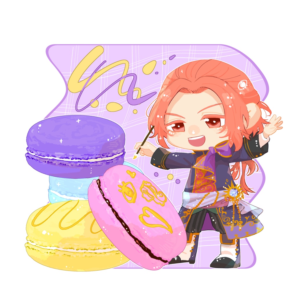 夢100 アクスタ　メディ王子