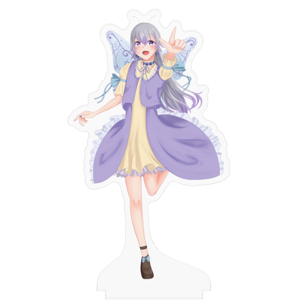 君と目指す場所へ【アクリルスタンド】