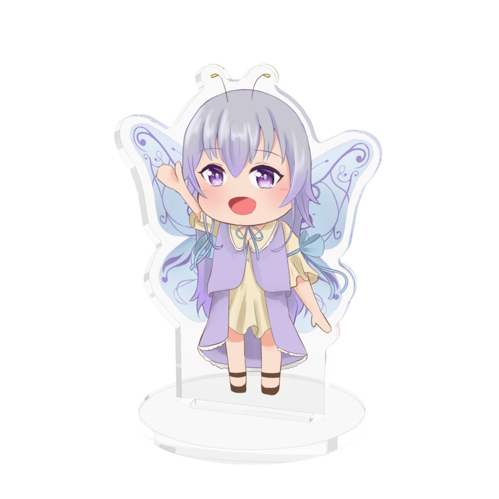 SDアクリルスタンド