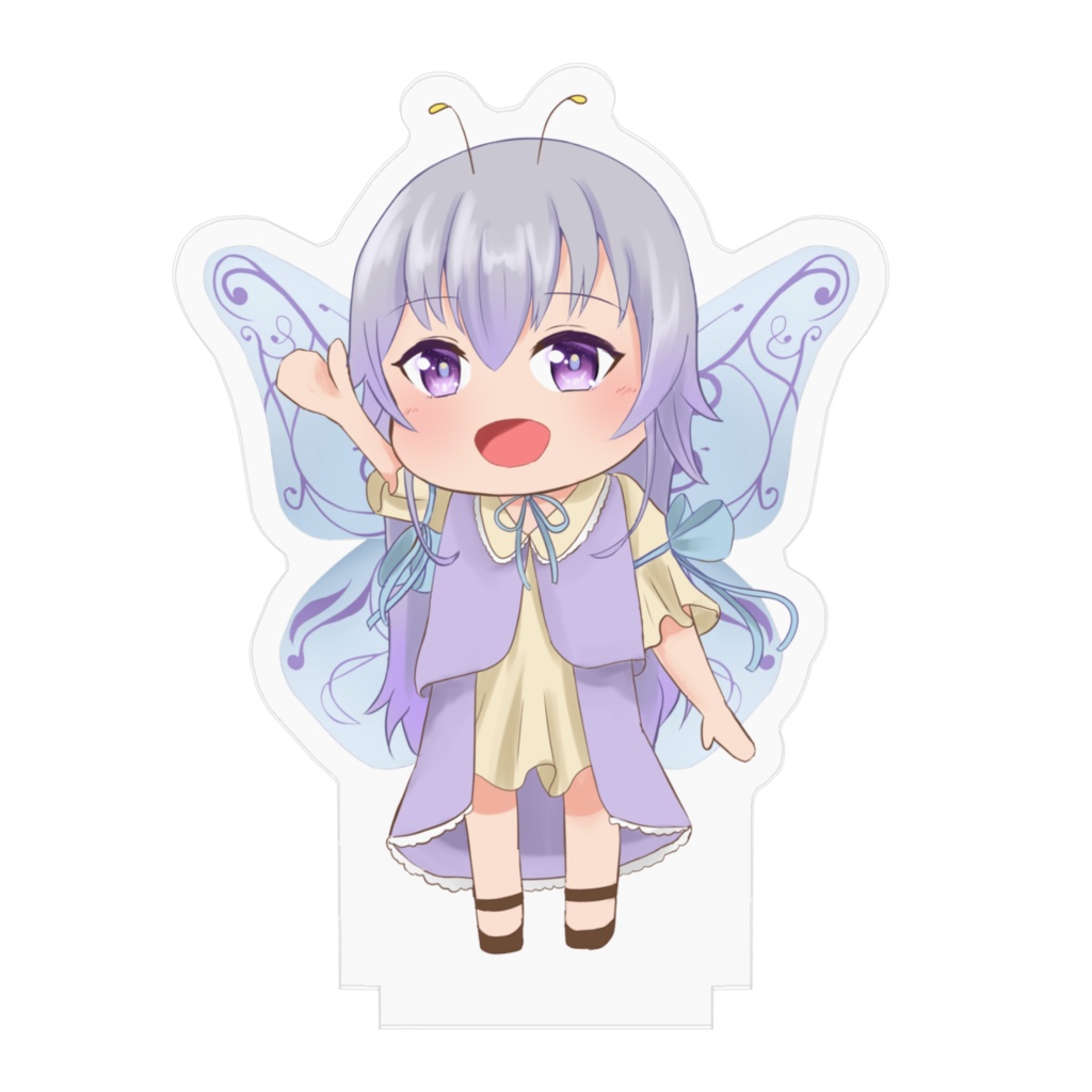 SDアクリルスタンド