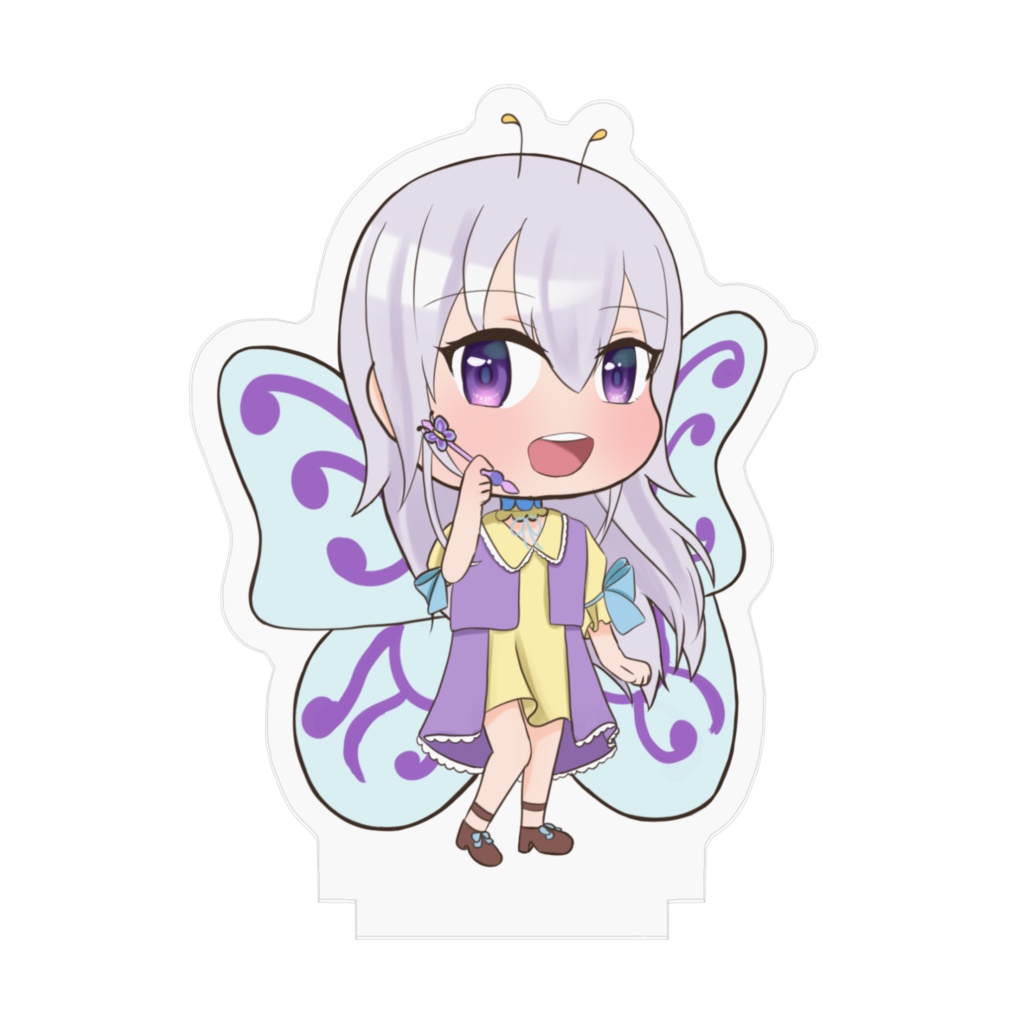 デフォルメアクリルスタンド