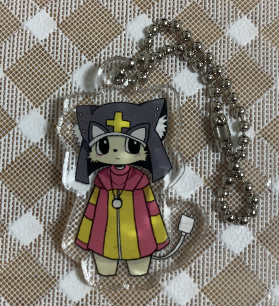 オリキャラアクリルキーホルダー(ステート)