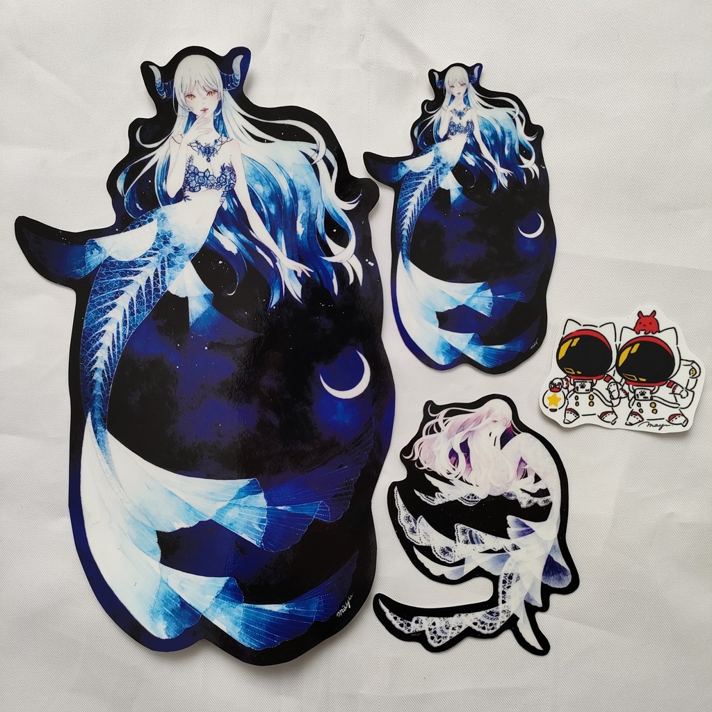 ステッカーセット