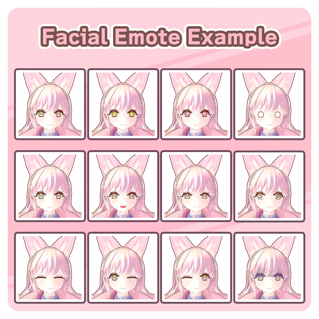 フェネ Fenne | オリジナル3Dモデル