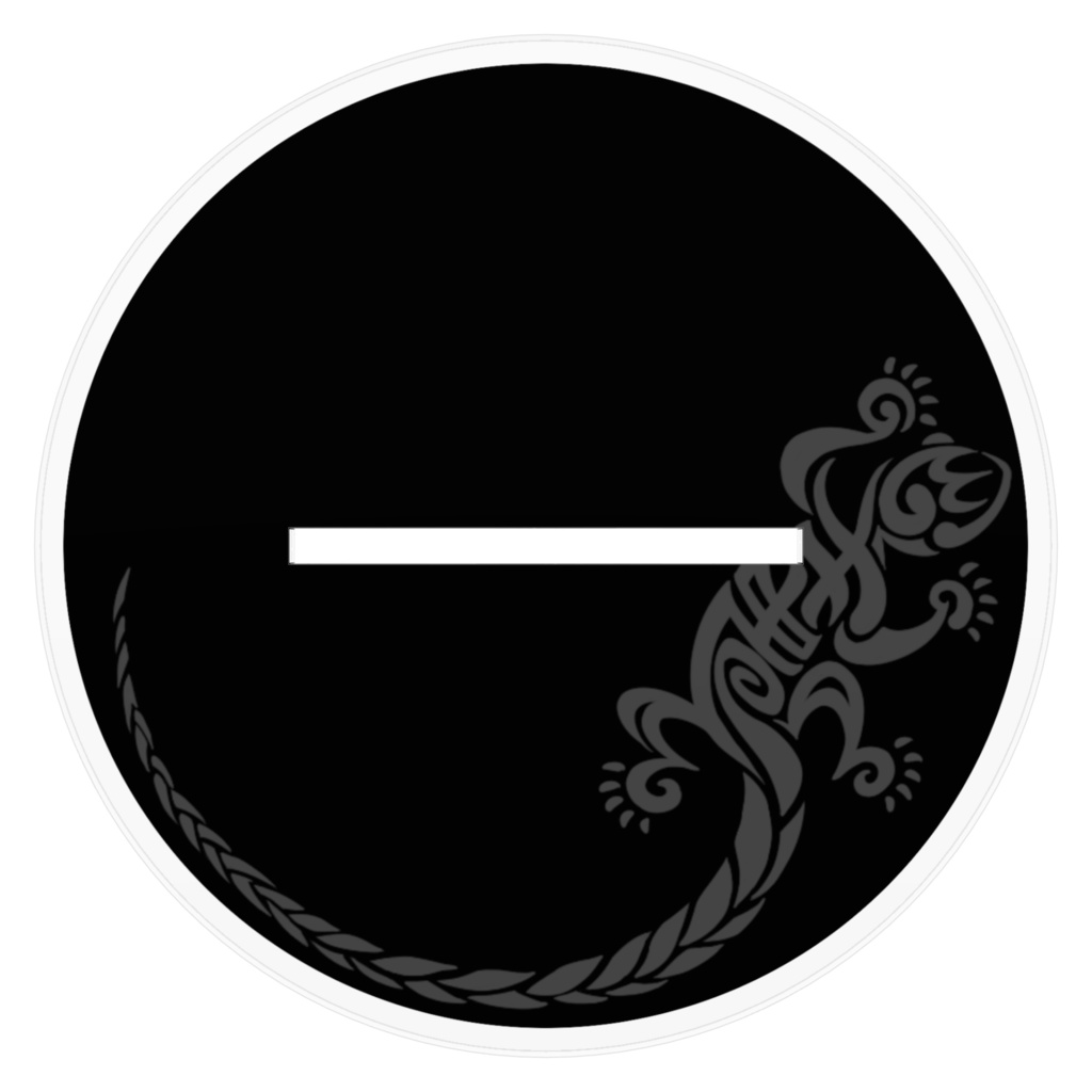 喪神レイ 笑い顔アクリルフィギュア