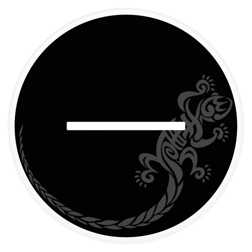 喪神レイ アクリルフィギュア