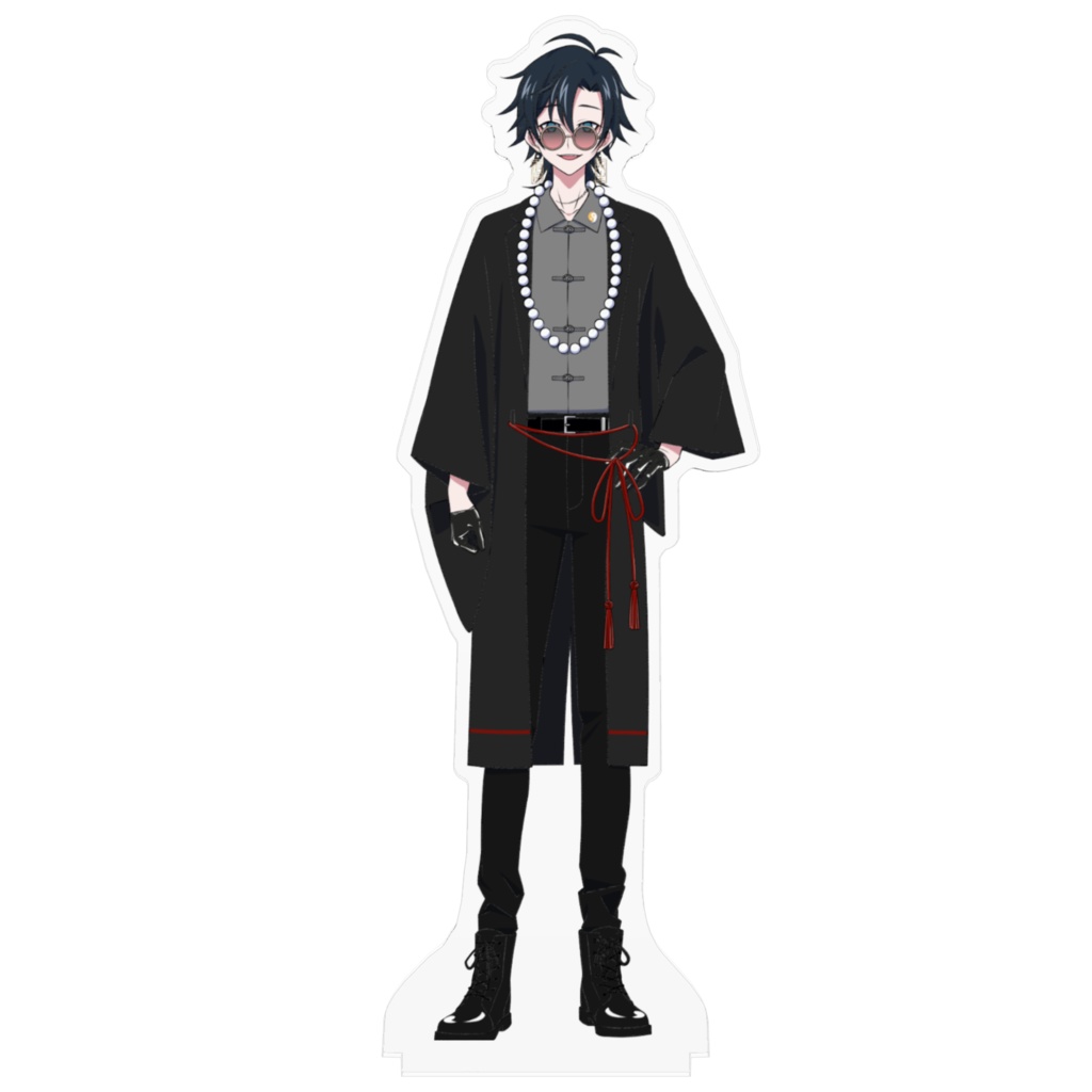 喪神レイ アクリルフィギュア