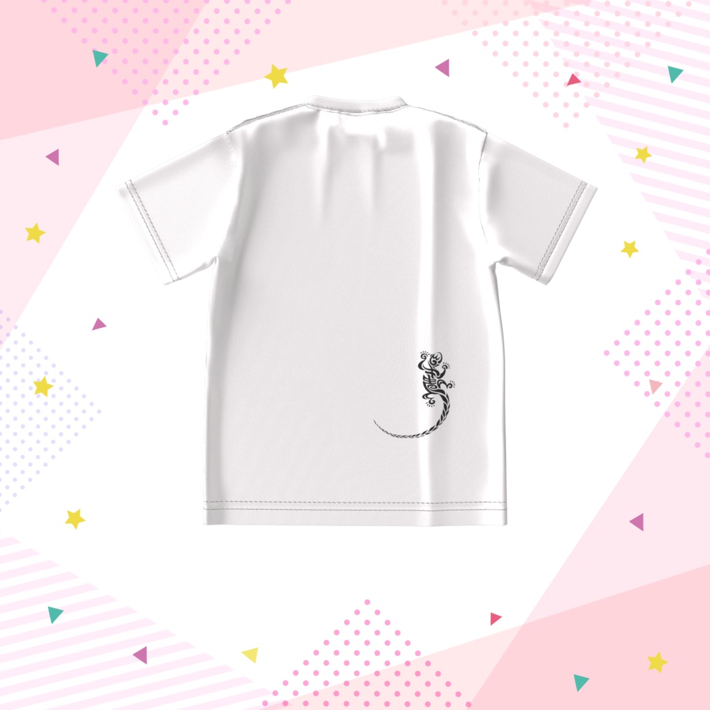 死生有命Tシャツ