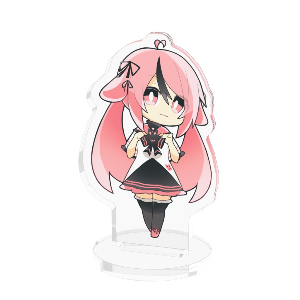 アクリルフィギュアA  [3月14日まで発売]