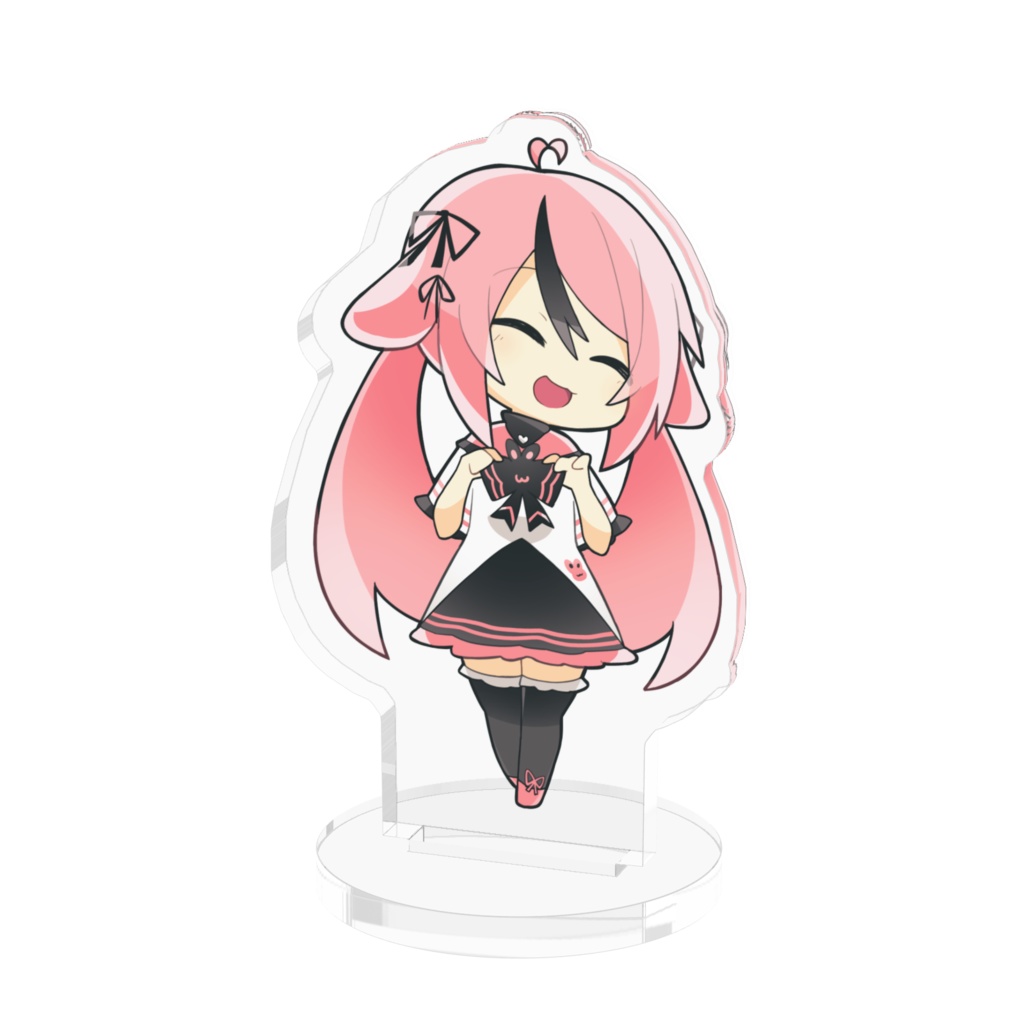  アクリルフィギュアB  [3月14日まで発売]