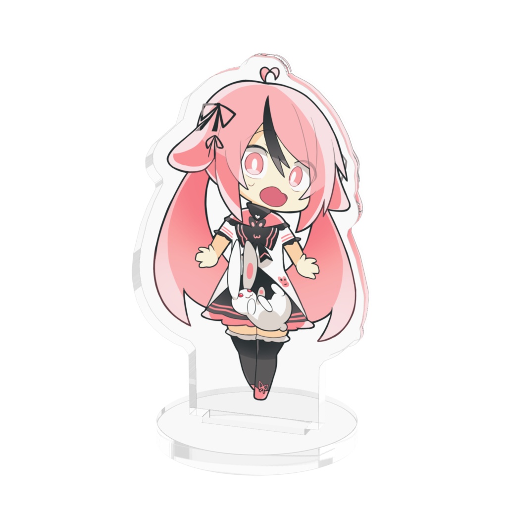 アクリルフィギュアC  [3月14日まで発売]