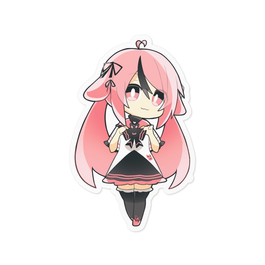 ステッカー A  [3月14日まで発売]