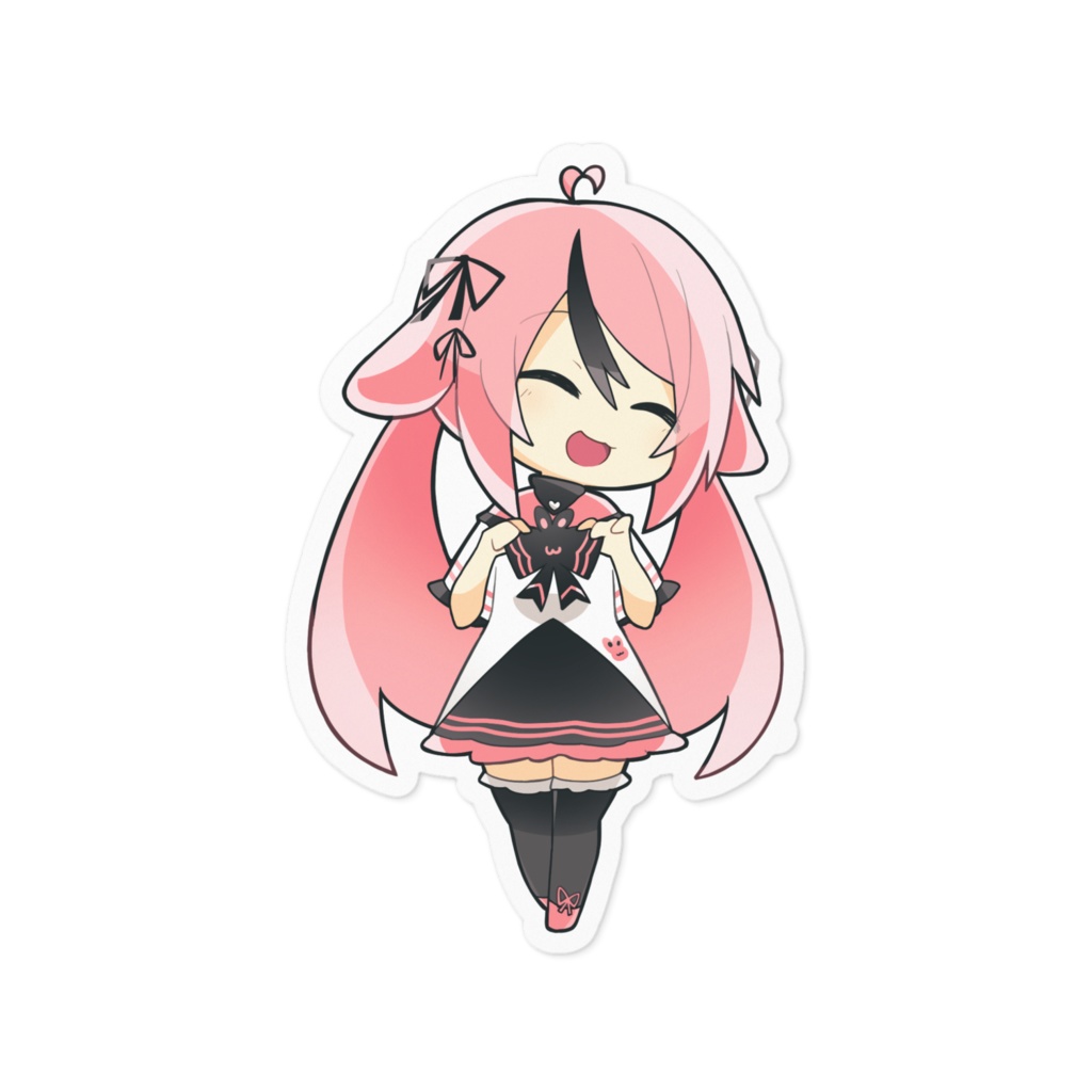 ステッカー B  [3月14日まで発売]