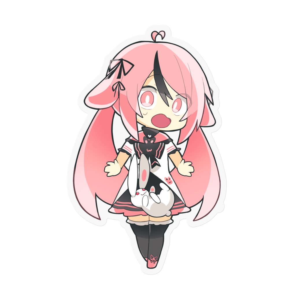 ステッカー C [3月14日まで発売]