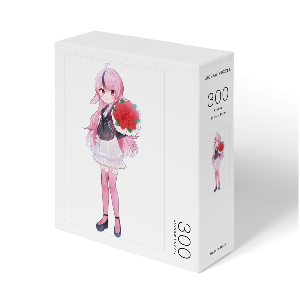 【⋆͛📢⋆一周年記念グッズ/パズル