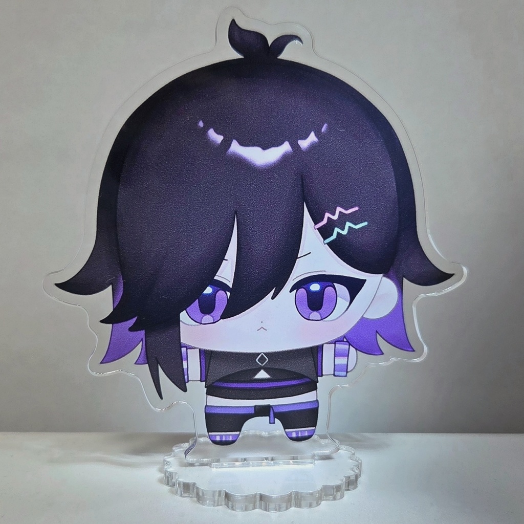 【八紫呂アルマ】ぬいぐるみ風アクスタ
