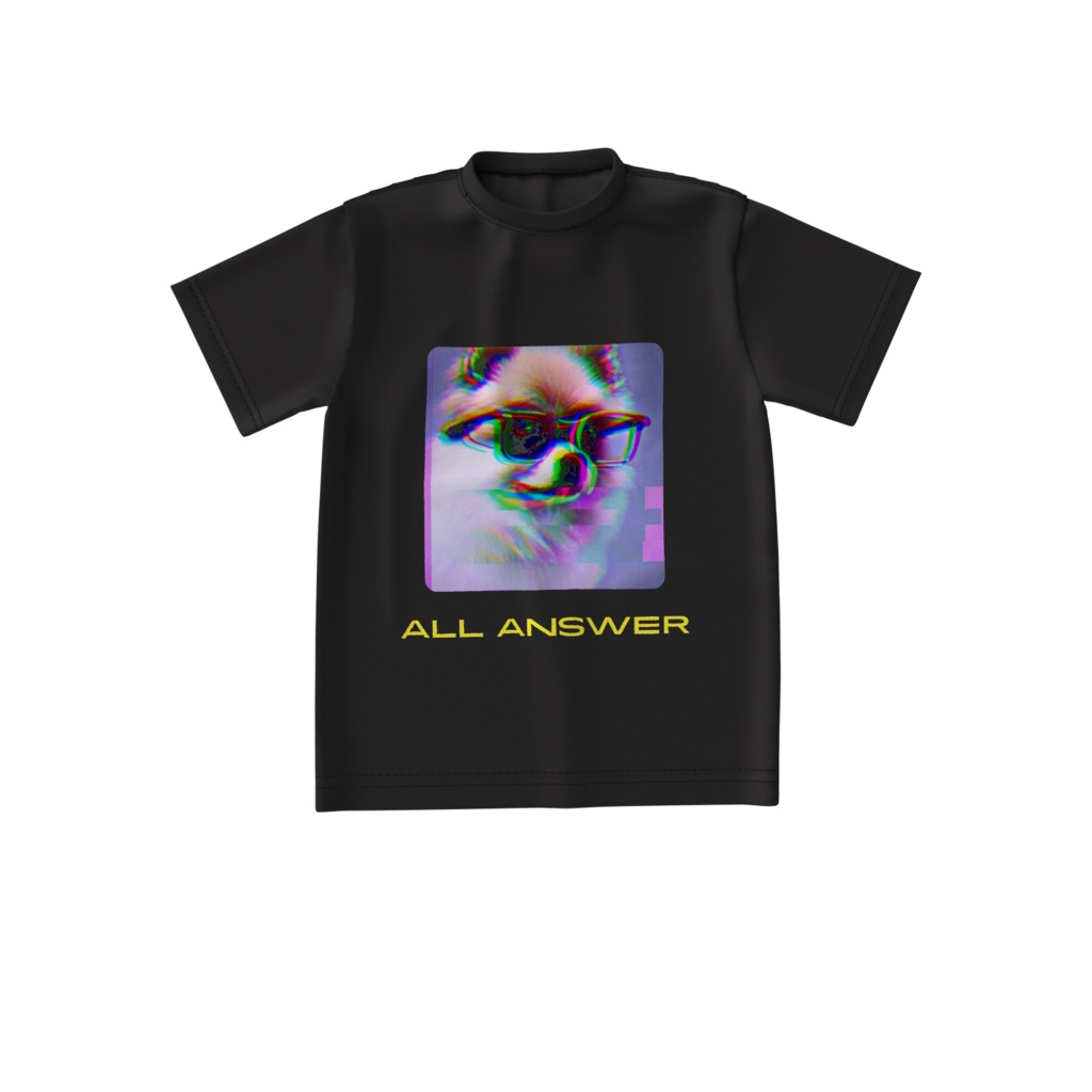 ALL ANSWER 1 BIG! SIZE