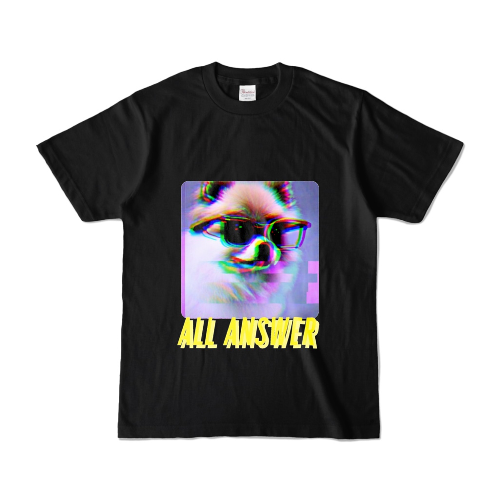 ALL ANSWER 2 STANDARD SIZE