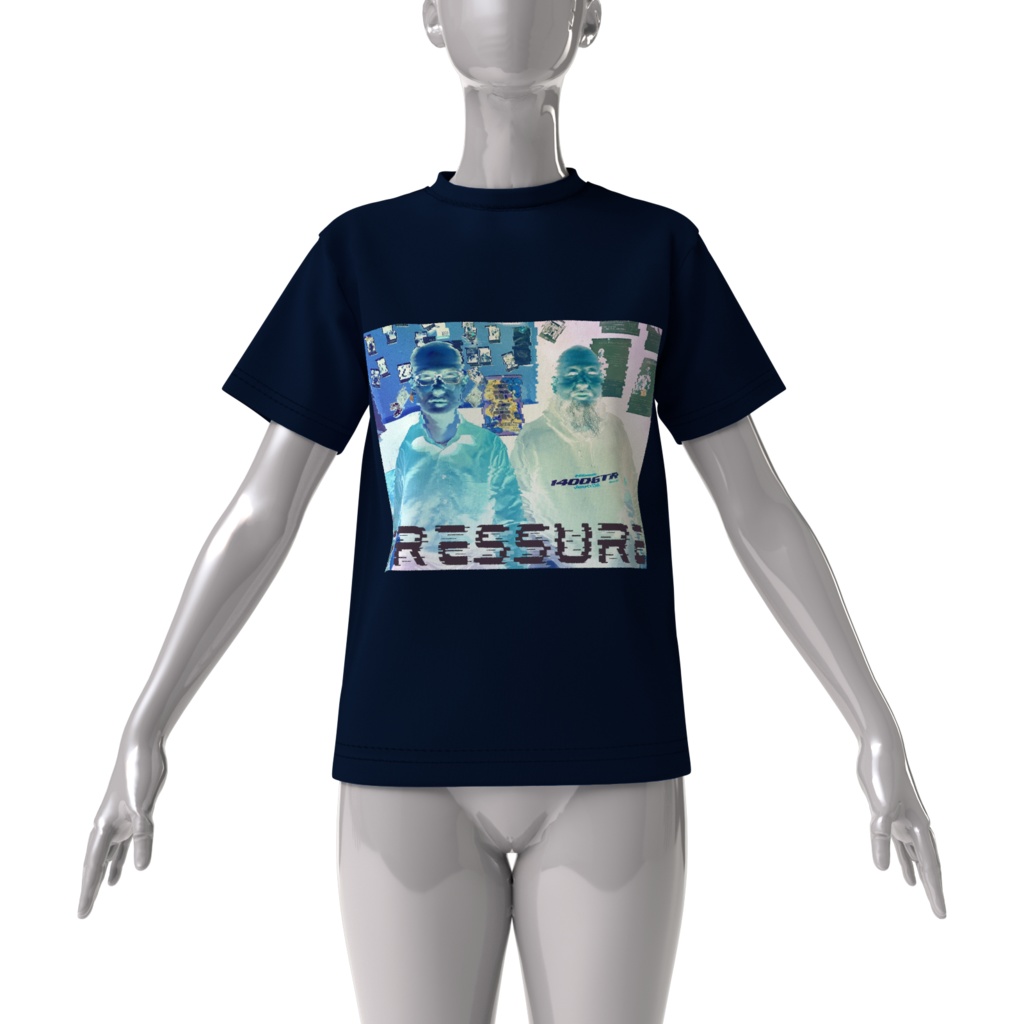 BIG PRESSURE. BUCHO&COUGAR