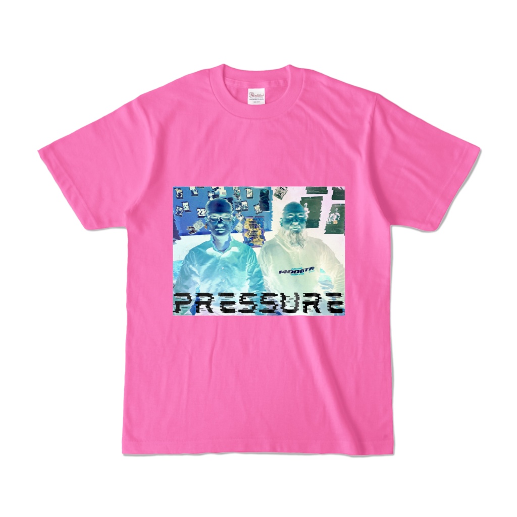 PRESSURE. BUCHO＆COUGAR