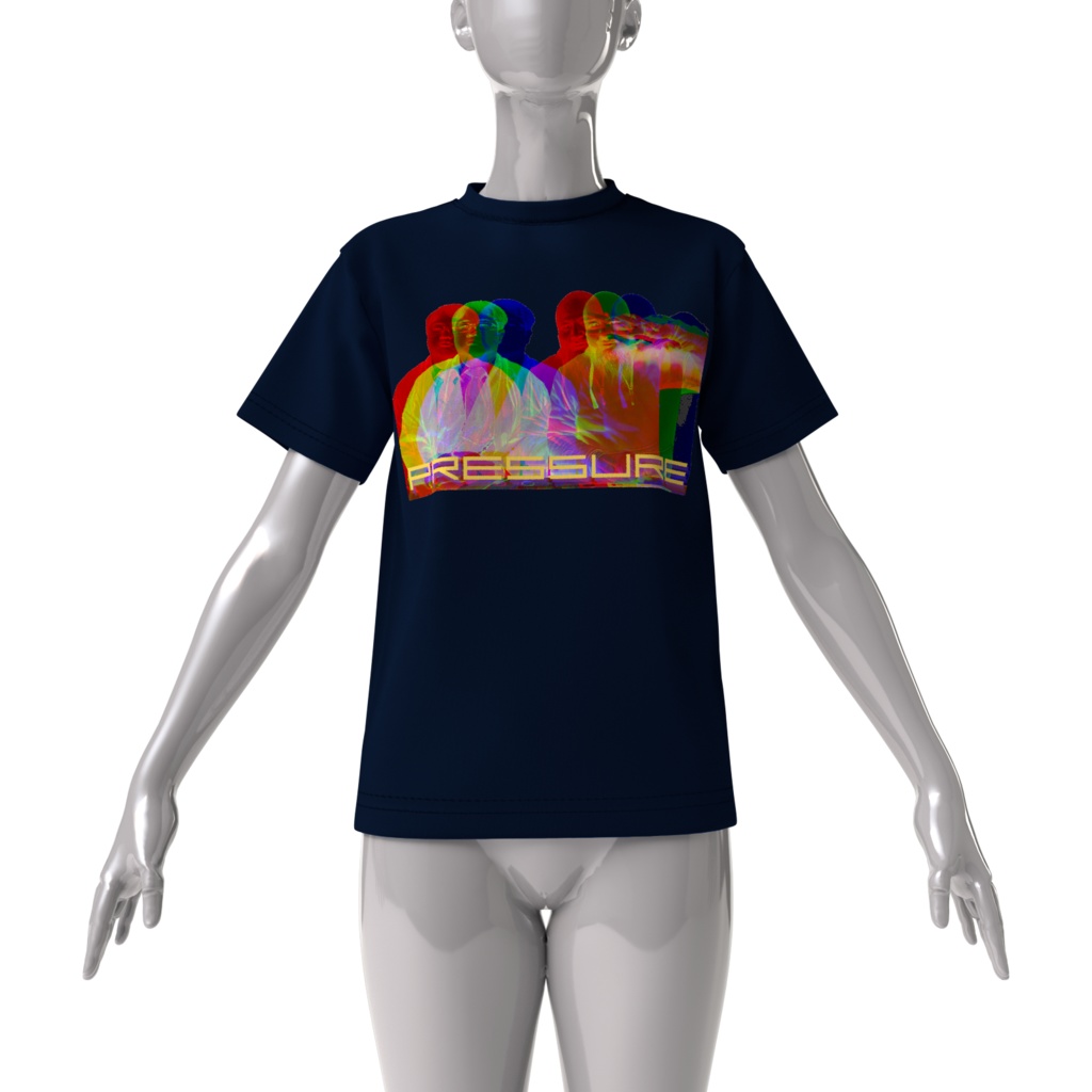 BIG PRESSURE. HARUTOMAN&COUGAR