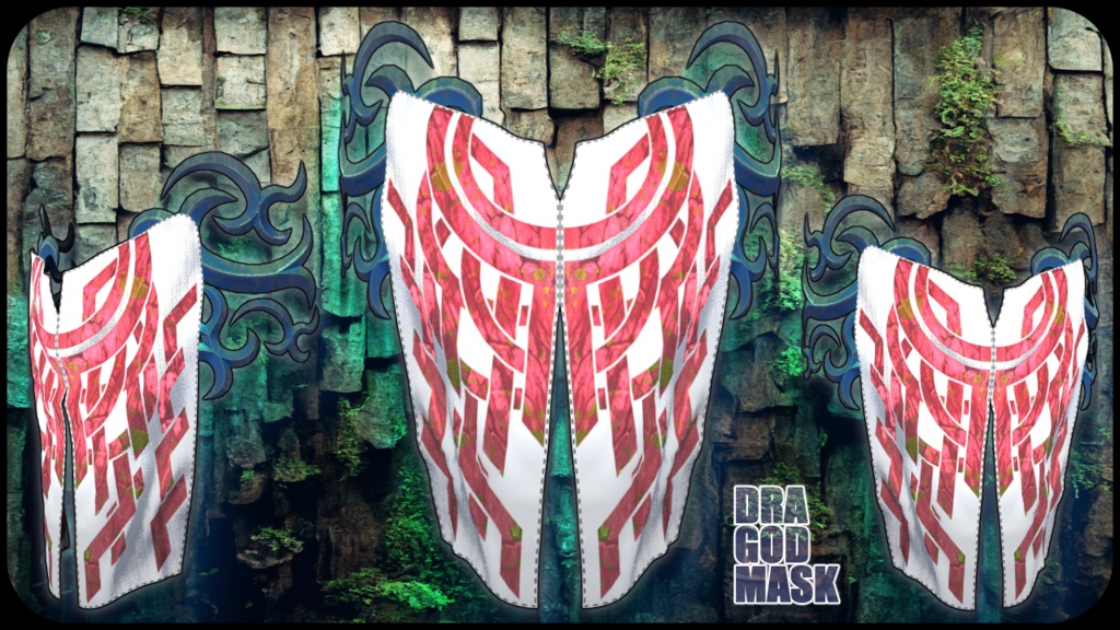 DraGodMask