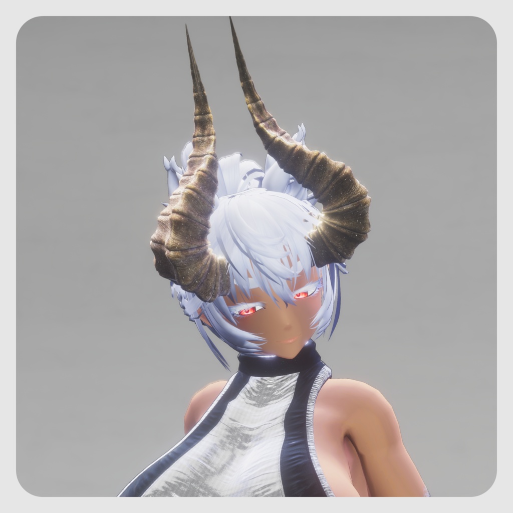 【DragonHornシリーズ】DragonHorn_D 大牛角【3パターン】