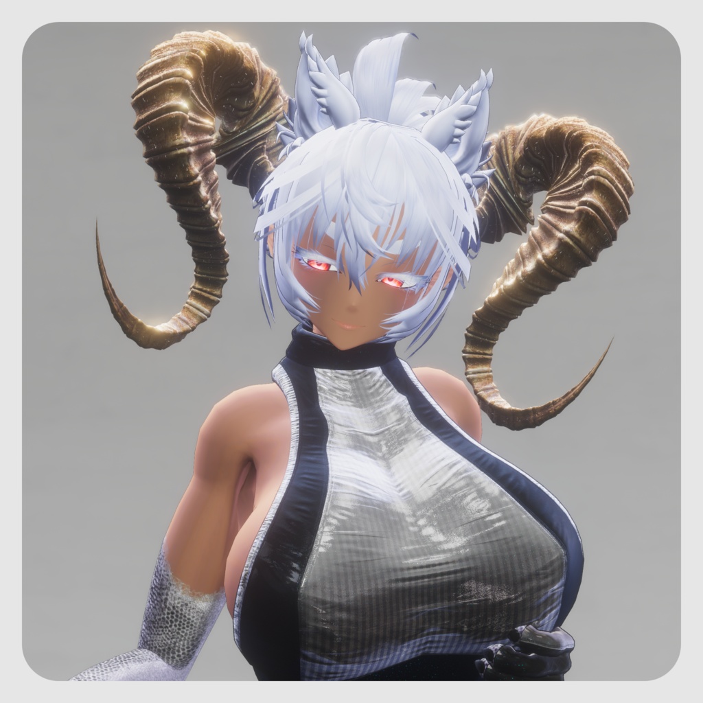 【DragonHornシリーズ】DragonHorn_D 大牛角【3パターン】