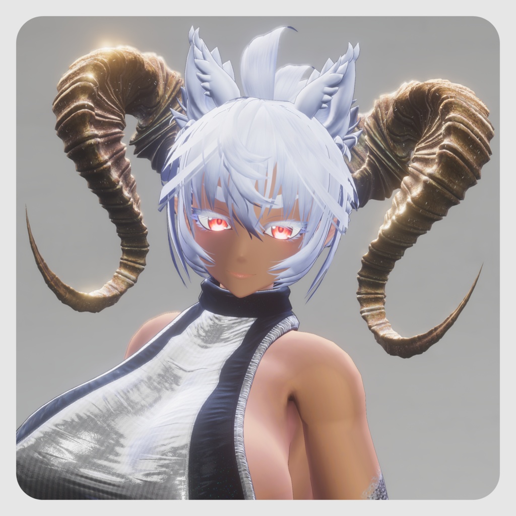 【DragonHornシリーズ】DragonHorn_D 大牛角【3パターン】