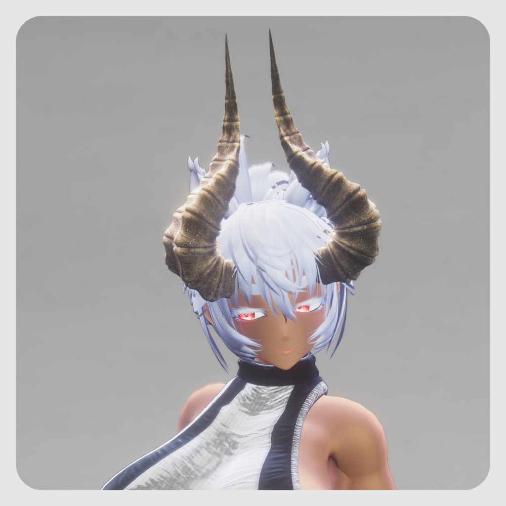 【DragonHornシリーズ】DragonHorn_D 大牛角【3パターン】