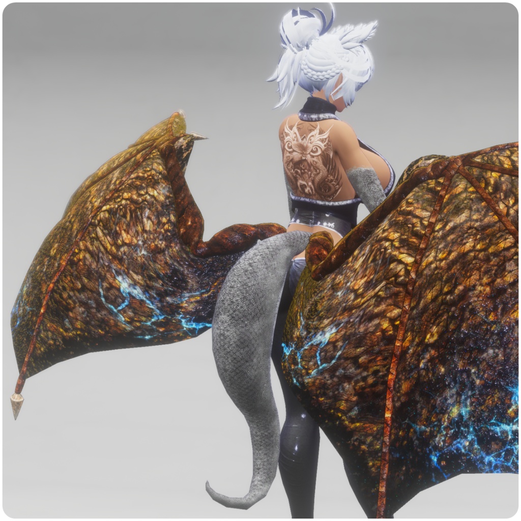 【DragonWingシリーズ】DragonWing_A