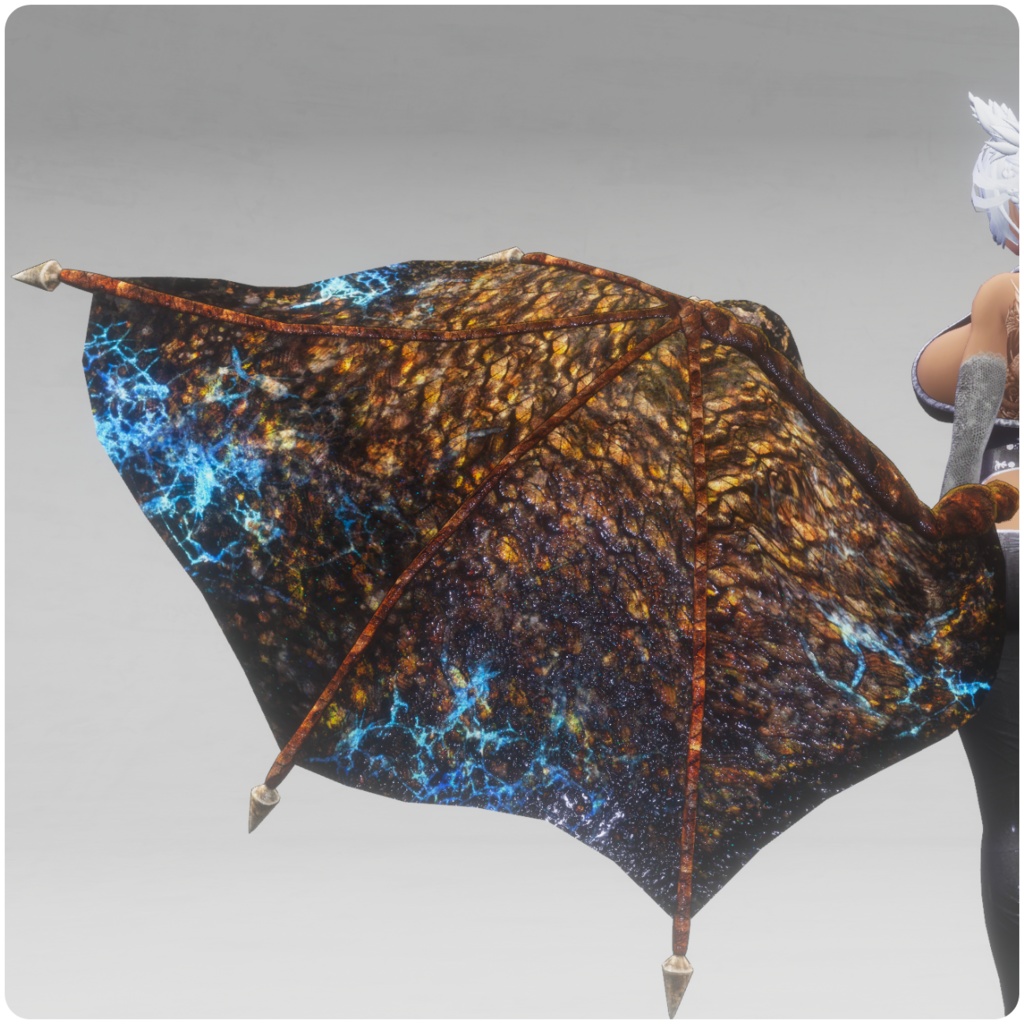 【DragonWingシリーズ】DragonWing_A