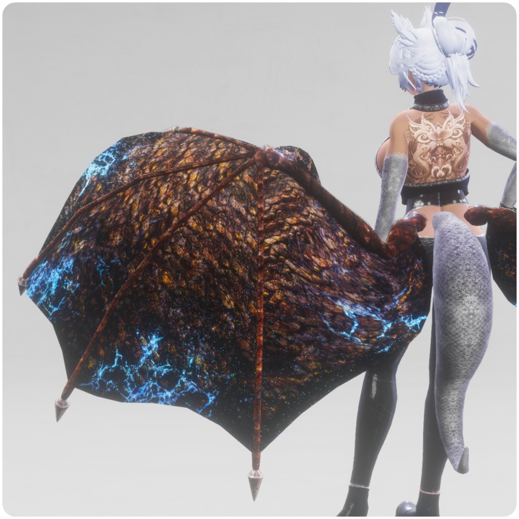 【DragonWingシリーズ】DragonWing_A