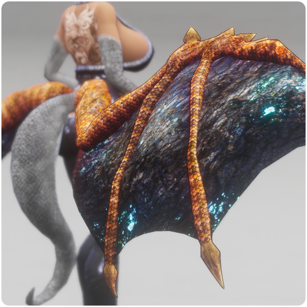 【DragonWingシリーズ】DragonWing_B