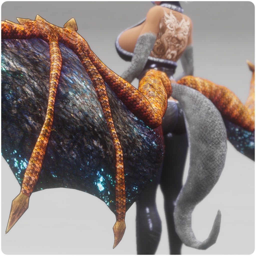 【DragonWingシリーズ】DragonWing_B