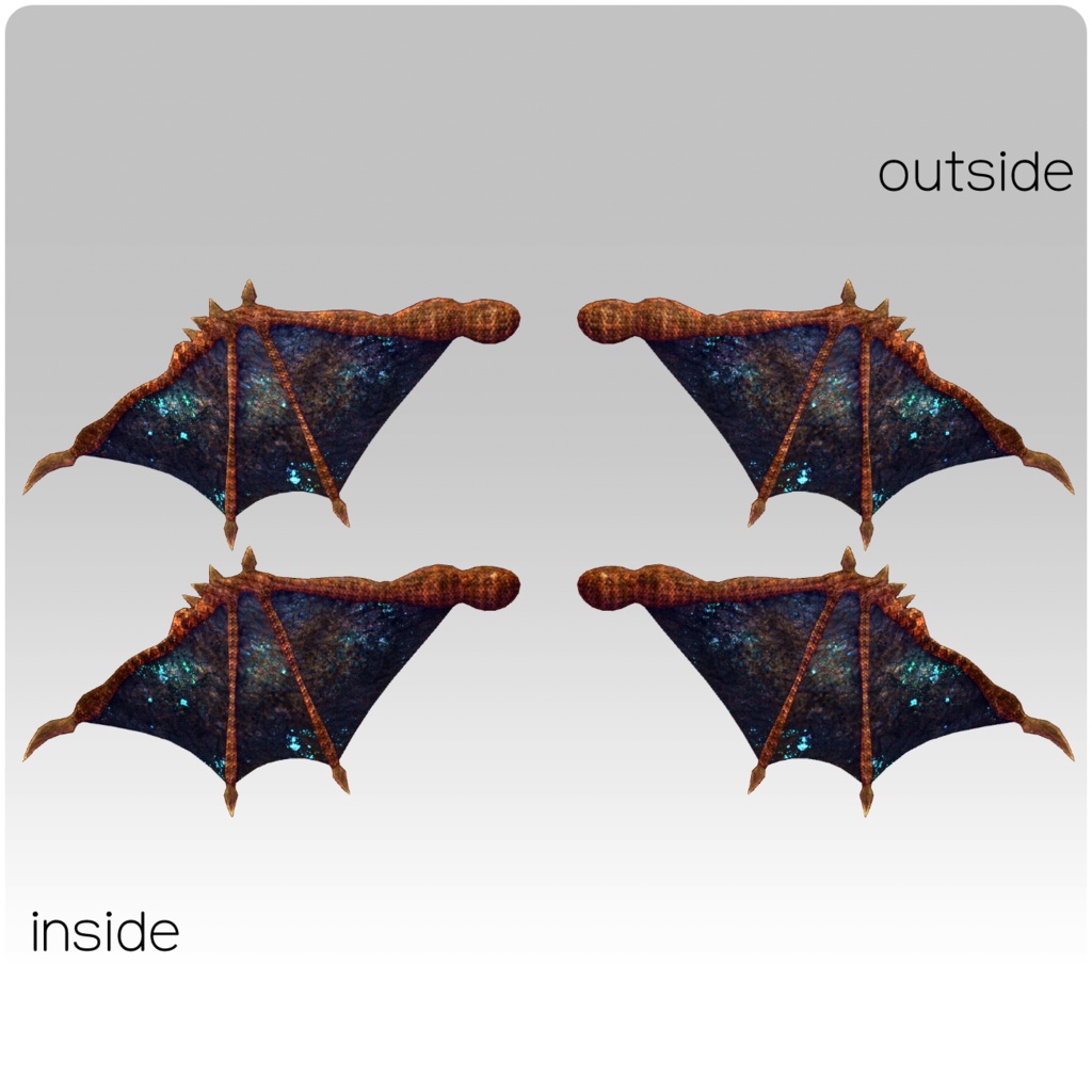 【DragonWingシリーズ】DragonWing_B