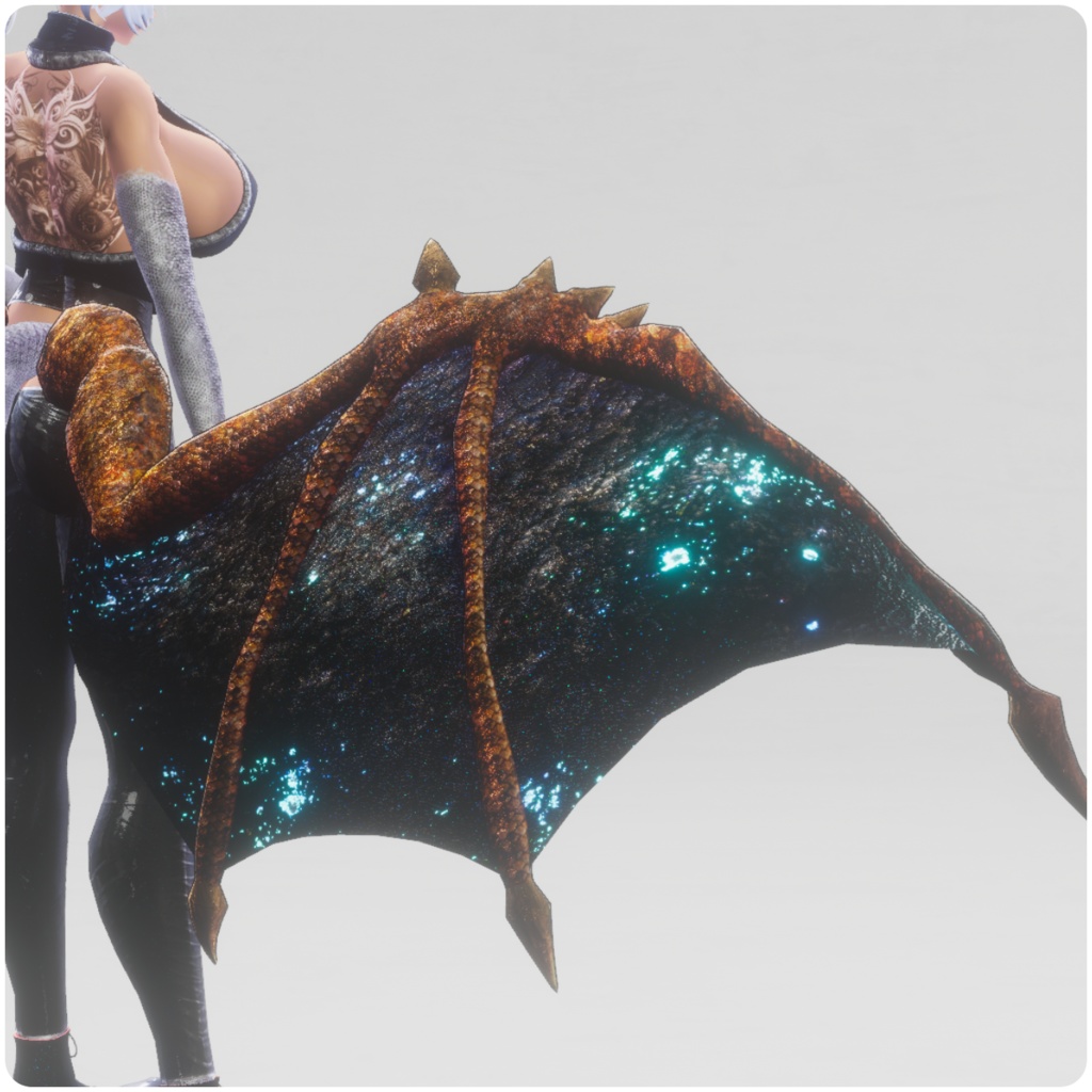 【DragonWingシリーズ】DragonWing_B