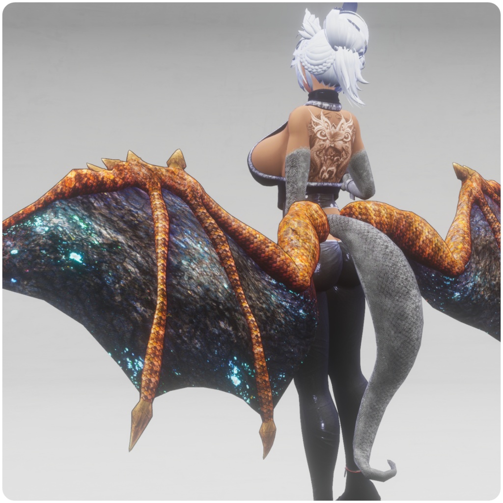 【DragonWingシリーズ】DragonWing_B