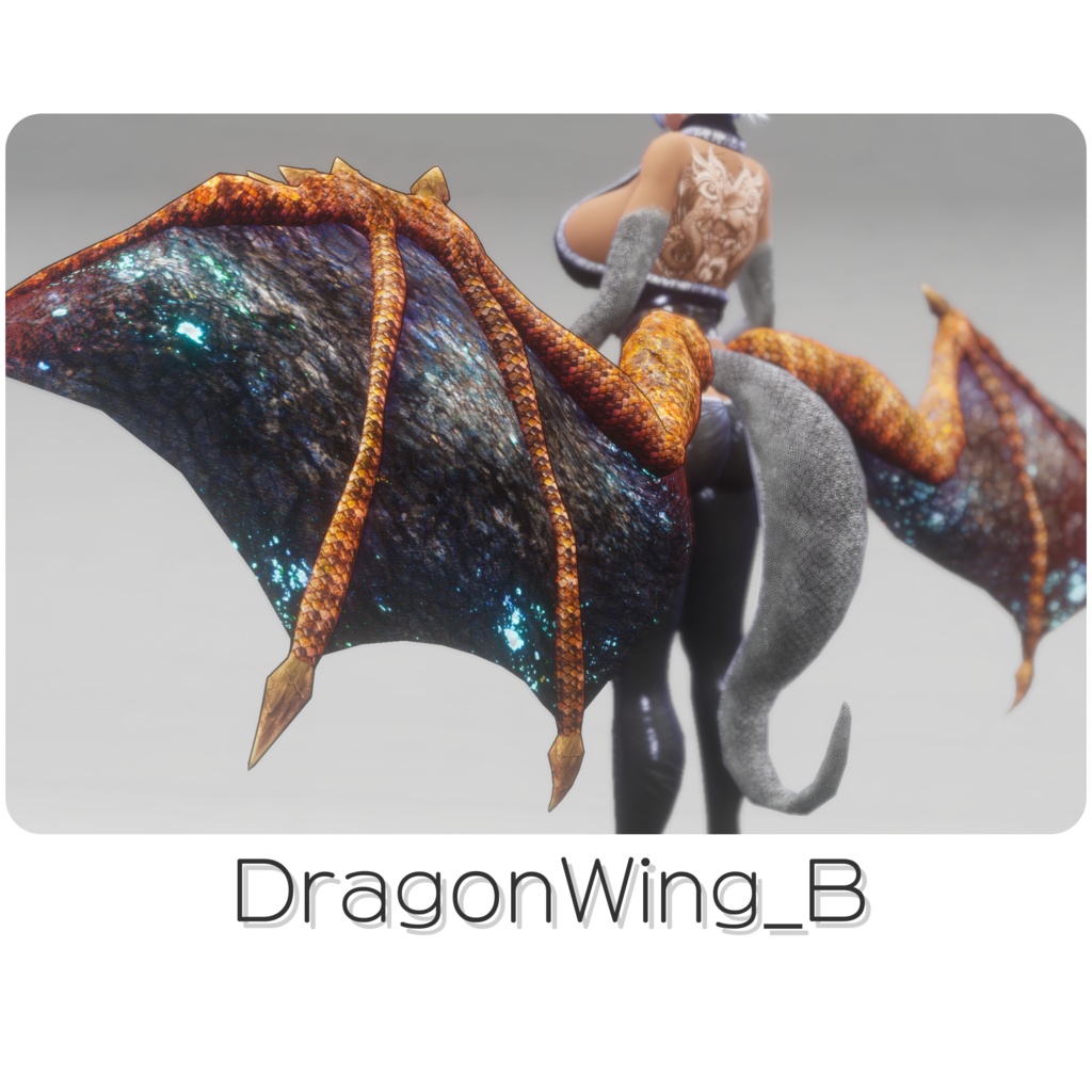 【DragonWingシリーズ】DragonWing_B