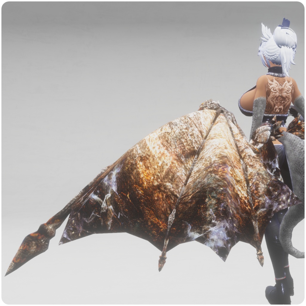 【DragonWingシリーズ】DragonWing_C