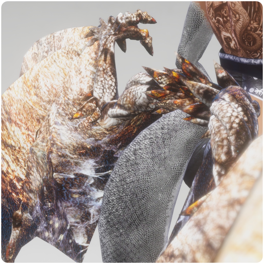 【DragonWingシリーズ】DragonWing_C