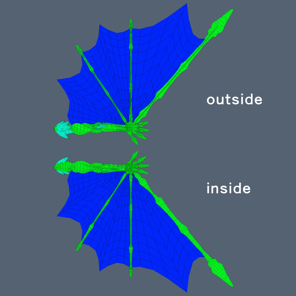 【DragonWingシリーズ】DragonWing_C