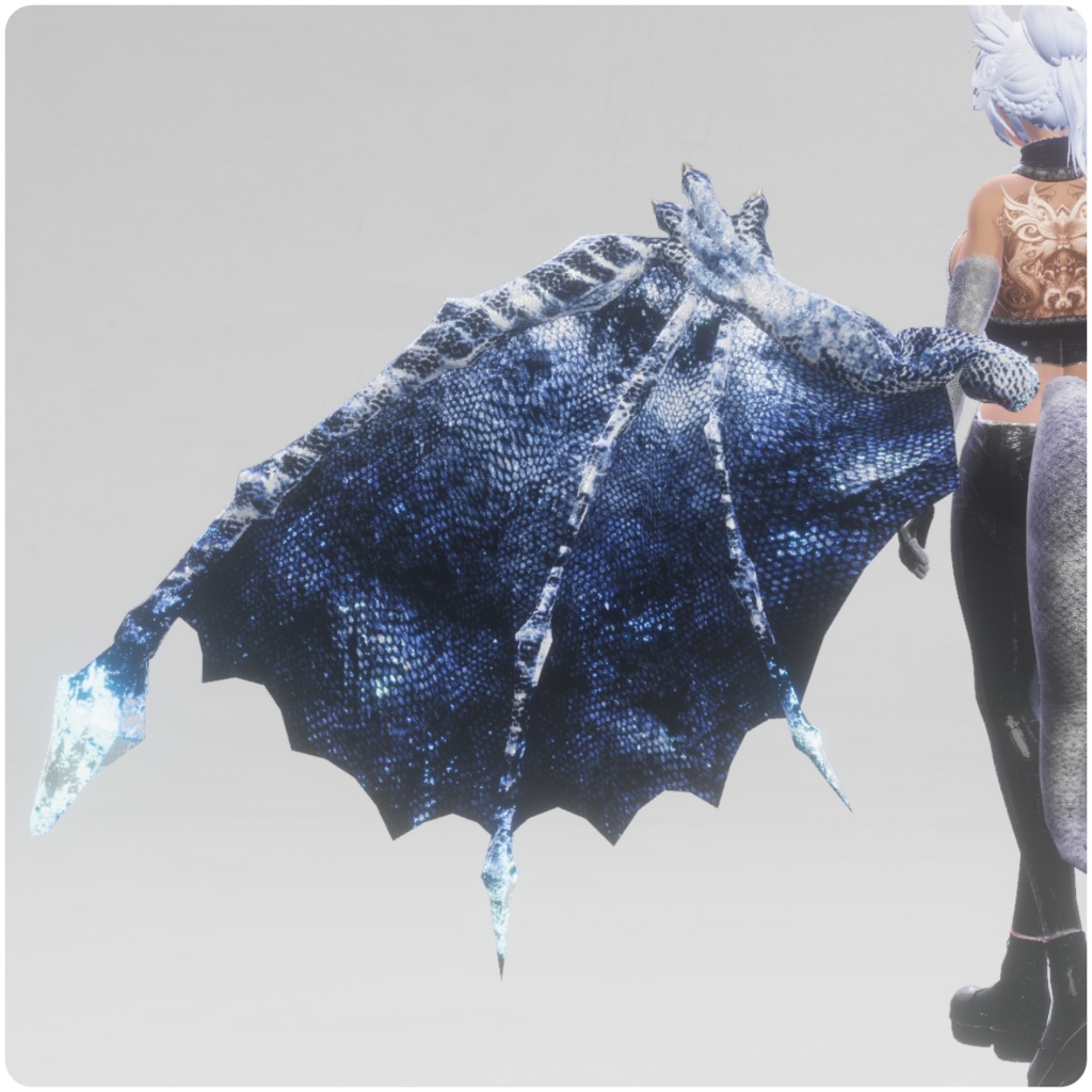 【DragonWingシリーズ】DragonWing_D