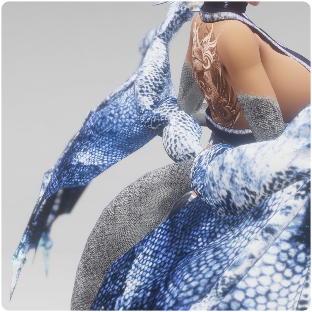 【DragonWingシリーズ】DragonWing_D