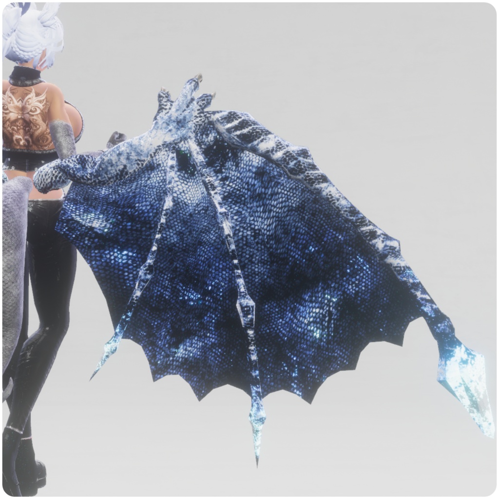 【DragonWingシリーズ】DragonWing_D