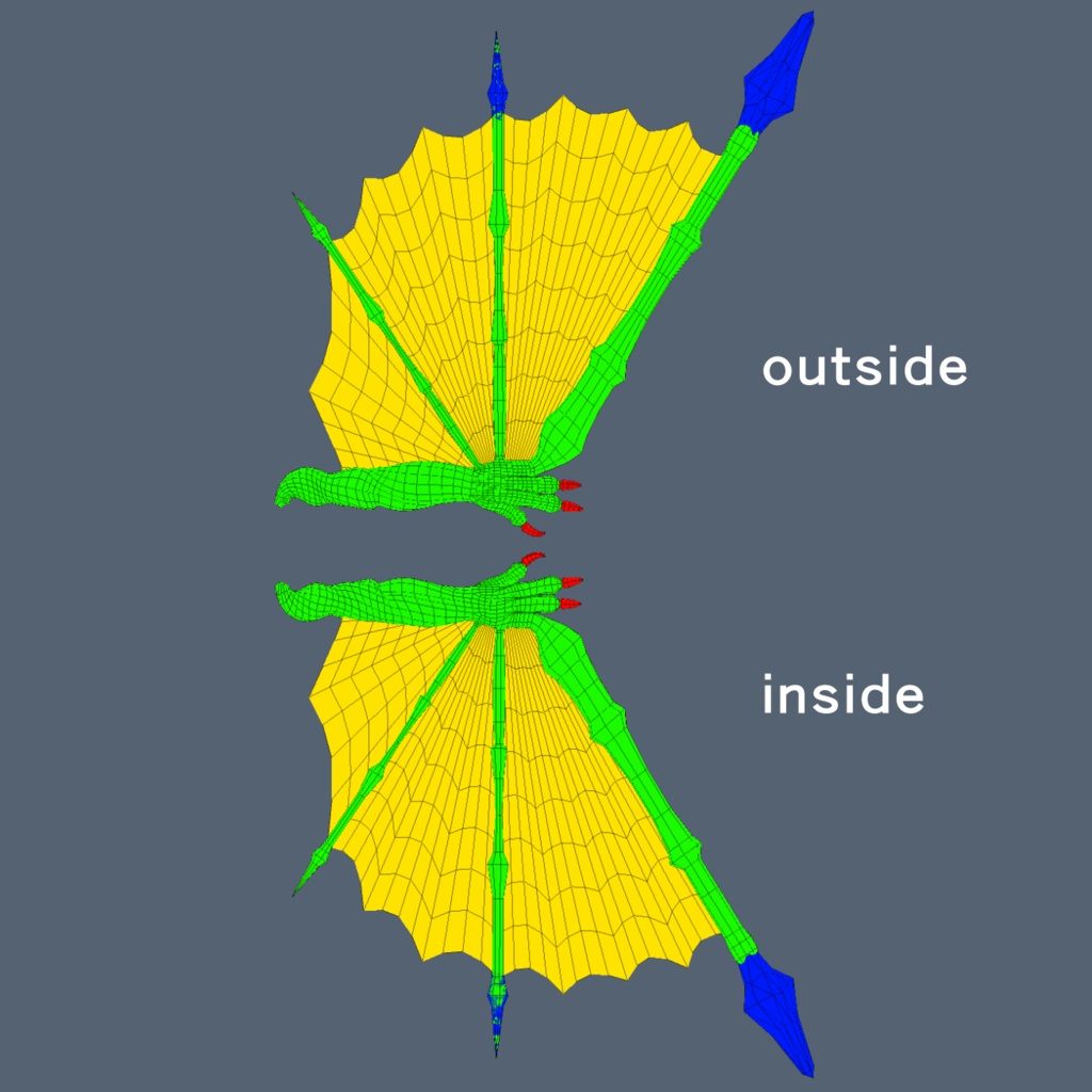 【DragonWingシリーズ】DragonWing_D