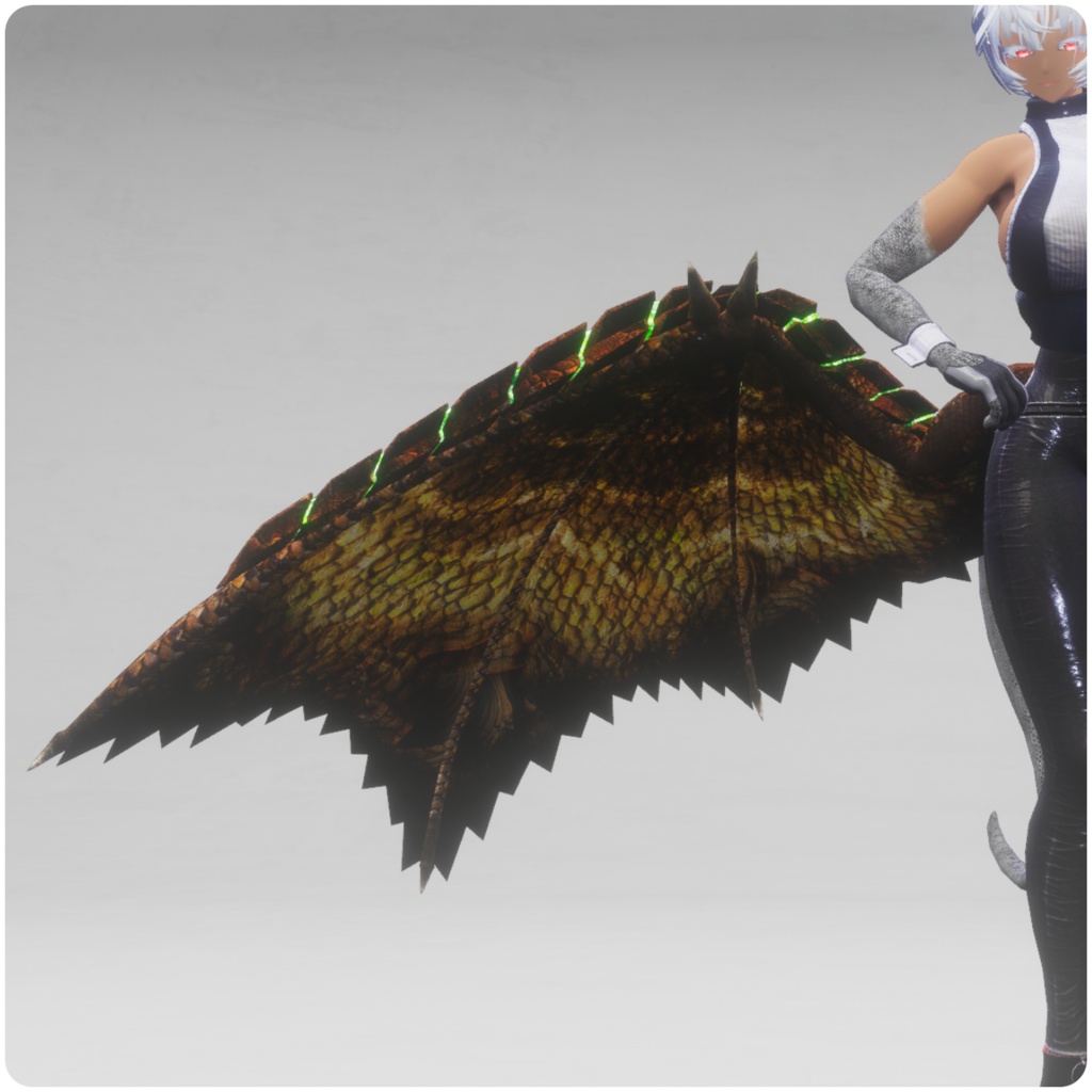 【DragonWingシリーズ】DragonWing_E