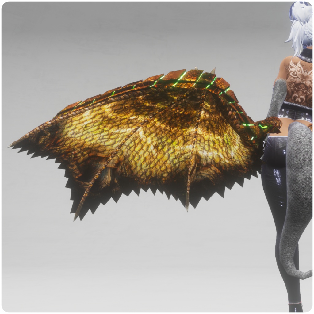 【DragonWingシリーズ】DragonWing_E