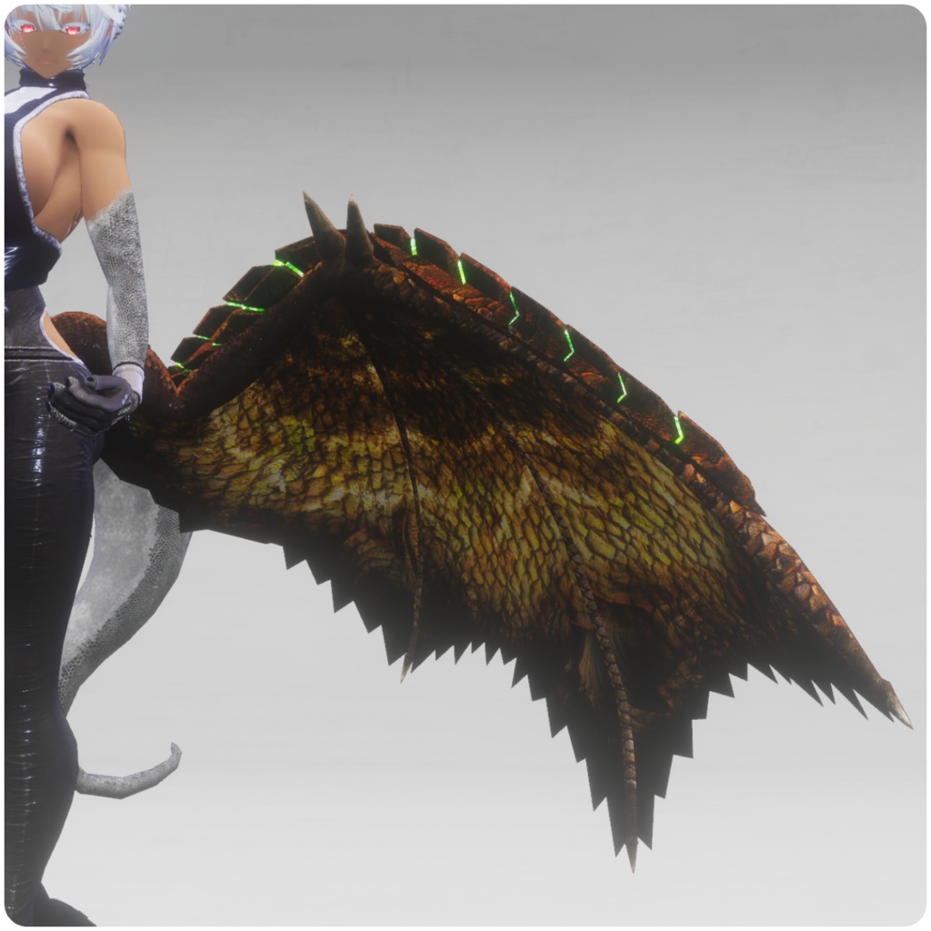 【DragonWingシリーズ】DragonWing_E